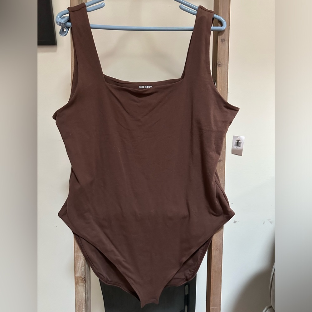 NWT Old Navy Tank Top Bodysuit